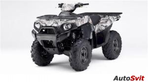Kawasaki Brute Force 750 4x4i Camo 2006