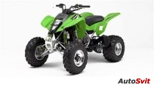 Kawasaki KFX 400 2006