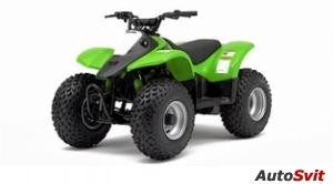 Kawasaki KFX 50 2006