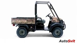 Kawasaki Mule 3010 Camo 2006