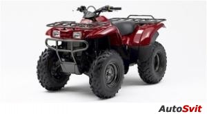 Kawasaki Prairie 360 4x4 2006