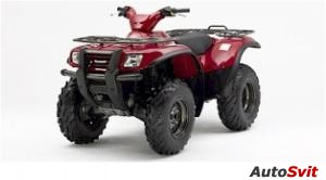 Kawasaki Prairie 700 4x4 2006