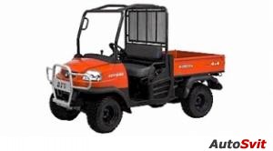Kubota RTV900 Work Site 2006