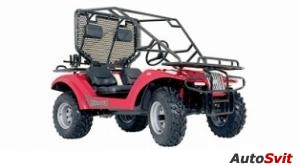 Land Pride Runabout 4200 ATR 2006