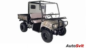 Land Pride Treker 10 Series 4410ST 4x4 2006