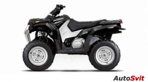 Polaris Hawkeye 4x4 2006