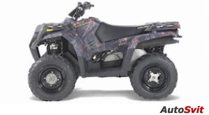 Polaris Hawkeye Camo 300 4x4 2006