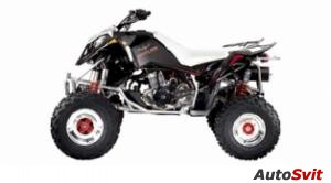 Polaris Outlaw 500 2006