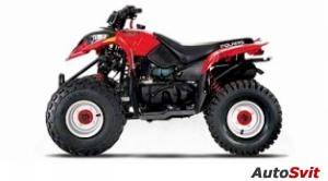Polaris Predator 90 2006