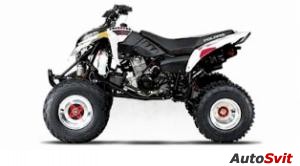 Polaris Predator TLD 2006