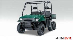 Polaris Ranger 6x6 EFI 2006