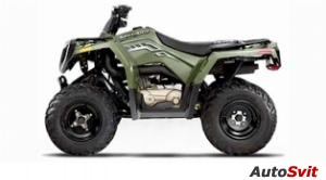 Polaris Sawtooth Base 2006
