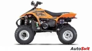 Polaris Scrambler 500 2006