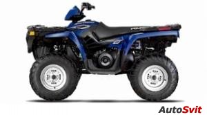 Polaris Sportsman 450 2006
