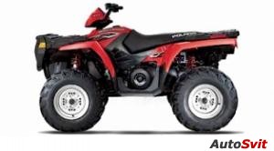 Polaris Sportsman 500 HO EFI 2006
