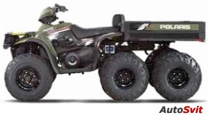 Polaris Sportsman 6X6 2006