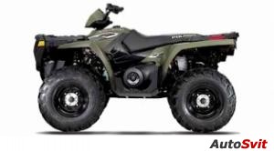 Polaris Sportsman 700 Twin 2006