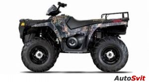 Polaris Sportsman 800 Twin EFI 2006