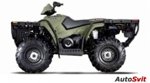 Polaris Sportsman MV7 2006