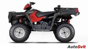 Polaris Sportsman X2 2006