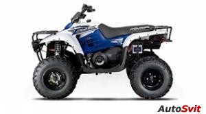 Polaris Trail Boss 330 2006