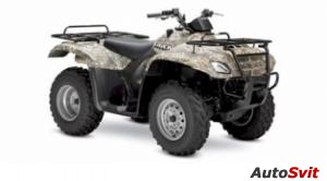 Suzuki Eiger Automatic 400 4X4 Camouflage 2006