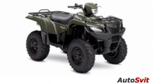 Suzuki KingQuad 700 4X4 2006