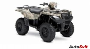 Suzuki KingQuad 700 Camouflage 4X4 2006