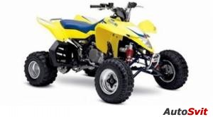 Suzuki QuadRacer LT-R450 2006