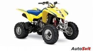 Suzuki QuadSport Z400 2006