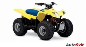 Suzuki QuadSport Z50 2006