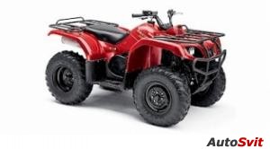 Yamaha Bruin 350 Auto 4x4 2006