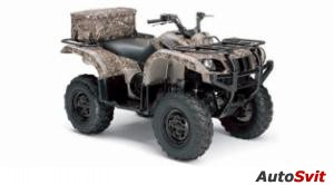 Yamaha Grizzly 660 Auto 4x4 Ducks Unlimited Edition 2006