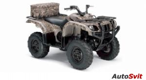 Yamaha Grizzly 660 Auto 4x4 Hunter Edition 2006