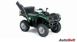 Yamaha Grizzly 660 Auto 4x4 Outdoorsman Edition 2006
