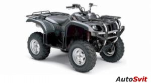 Yamaha Grizzly 660 Auto 4x4 Special Edition 2006