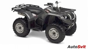 Yamaha Kodiak 450 Auto 4x4 Special Edition 2006
