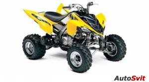 Yamaha Raptor 700R SE 2006