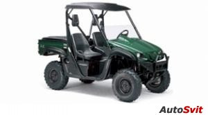 Yamaha Rhino 660 Auto 4x4 Exploring Edition 2006