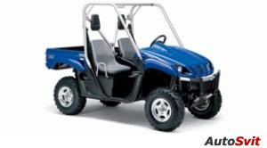 Yamaha Rhino 660 Auto 4x4 Special Edition 2006