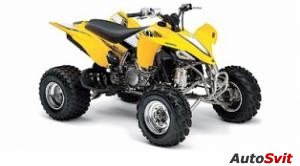 Yamaha YFZ 450 SE 2006