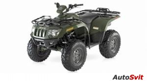 Arctic Cat 400 4x4 2007