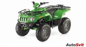 Arctic Cat 400 4x4 Automatic 2007