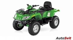 Arctic Cat 400 4x4 Automatic TRV Plus 2007