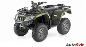 Arctic Cat 500 4x4 Automatic 2007