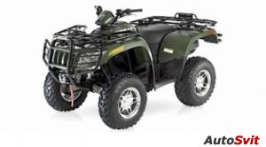 Arctic Cat 650 H1 4x4 Automatic LE 2007