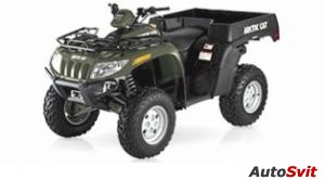 Arctic Cat 650 H1 4x4 Automatic TBX 2007