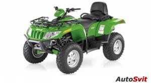 Arctic Cat 650 H1 4x4 Automatic TRV Plus 2007