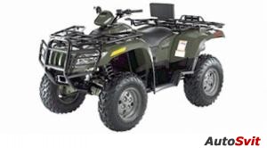 Arctic Cat 700 4x4 Diesel 2007