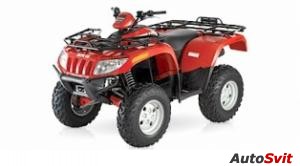 Arctic Cat 700 EFI 4x4 Automatic 2007